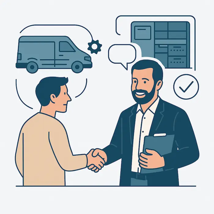 contact