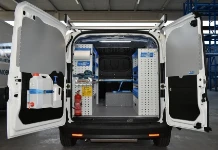 01_Allestimento Doblò per gestione acquedotto 