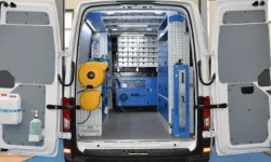 01_Crafter VW con allestimento speciale per officina mobile Syncro