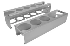 01_I nuovi telai portabombolette e portacartucce di silicone per gli scaffali Syncro 