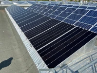 01_Impianto fotovoltaico 2022 sul tetto di Syncro System a Cassola