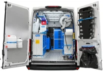 01_Iveco Daily allestito come officina mobile per assistenza su automezzi 