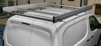 02_Barre per il tetto di Doblò 2022 da Syncro System 