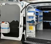 02_Parete sinistra Doblò con accessori e portamorsa