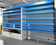 04_Fermavaligie su Transit allestito da Syncro System 
