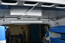 06_Illuminazione a LED per Caddy