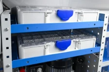 10_Systainer3 su ripiano di scaffalatura Syncro