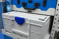 11_Systainer3 su vassoio portavaligette Syncro