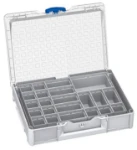 24_Organizer valigetta con coperchio trasparente e vacschette Systainer3