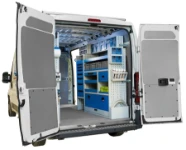 Allestimento Ducato lato destro 