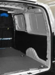 Allestimento lato destro Opel Combo 2018