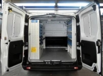 Allestimento per Renault Trafic