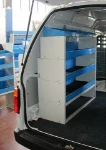 Allestimento Porter Piaggio