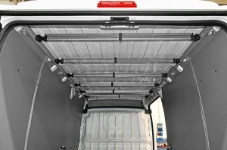 Barre per capi appesi 