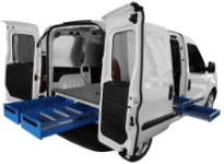 Cassetti sottopianale nel Doblo