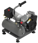 Compressore Extreme3 da 250 lt/min a 12 V