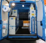 Daily allestito con generatore compressore