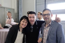 Dipendenti e collaboratori / festa 19 maggio Syncro System