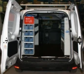 Dokker allestito per assistenza caldaie