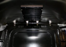 Griglia di aerazione interna