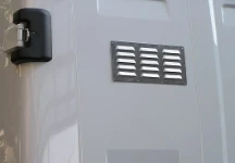 Griglia per ventilazione furgoni