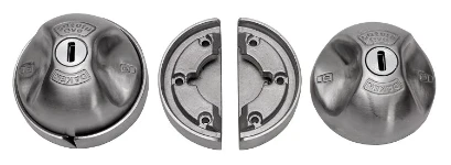 Il lucchetto per le porte dei furgoni Saturn Evo