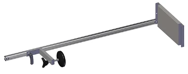 Kit per blocco valigie ed altri carichi