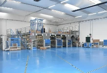 La nuova filiale del Gruppo Syncro a Prato Firenze