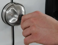 Lucchetto per furgoni Saturn EVO