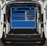 Particolare allestimento Fiat Doblò