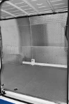 Pianale marmato e pannelli di protezione nello Sprinter