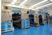 Pianali per furgoni e pannellature per furgoni a Verona