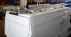 Porta scale per Daily Iveco 2014