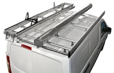 Portascale basculante e portatubi per ProAce