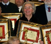 Premio Cassola a Menon Maria