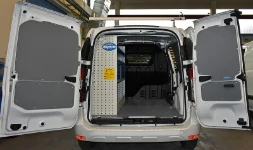 Scaffale lato sinistro Dokker