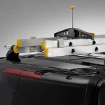 Scala bloccata con morsetto Safeclamp