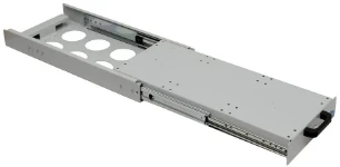 Slitta portageneratori aperta