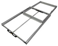 Slitta singola aperta