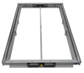 Slitta singola chiusa