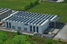 Stabilimento Syncro System di Via Portile 114/a a Cassola (VI)