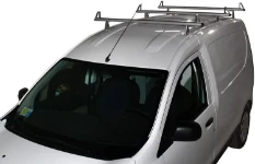 Traverse portatutto con fermi laterali sul Dokker