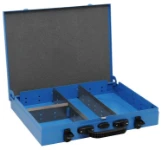 VALIGIA CON DIVISORI METALLICI H. MM. 66