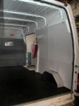 rivestimenti furgoni per FORD TRANSIT 2000 L3 H2 02c