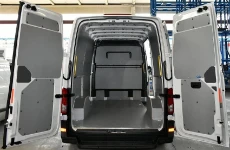 rivestimenti furgoni per MAN TGE L3 H3 02a
