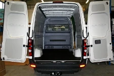 rivestimenti furgoni per MERCEDES SPRINTER 2006  L2 H2 02a
