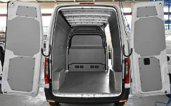 rivestimenti furgoni per MERCEDES SPRINTER 2018 L2 H2 02a