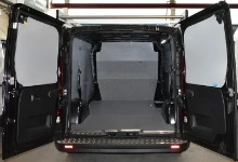 rivestimenti furgoni per NISSAN PRIMASTAR 2023 L1 H1 02a