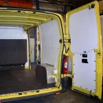 rivestimenti furgoni per OPEL MOVANO  L1 H1 02c