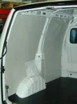 rivestimenti furgoni per PEUGEOT EXPERT 1995 L1 02b